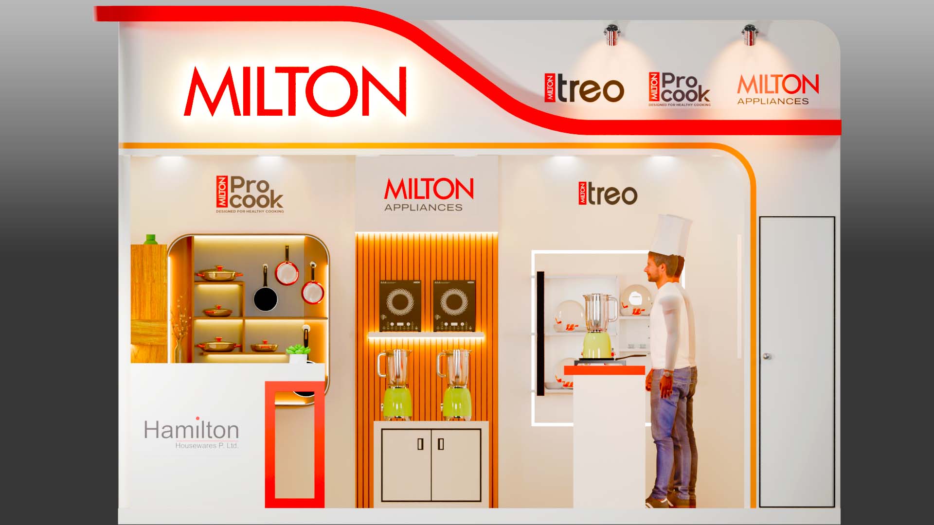 Exhibition project 1